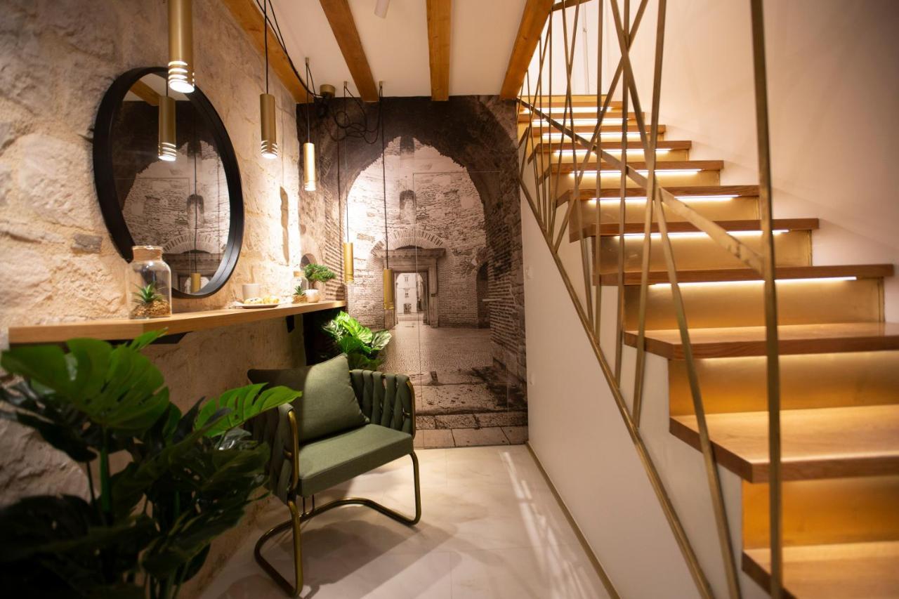 Luxury Apartments Lilly 1 Split Exterior foto